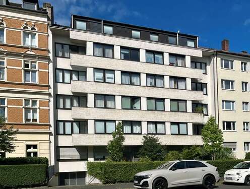 Foto - Wohnung zum Kaufen in Düsseldorf-Flingern-Nord 495.000,00 € 87 m²