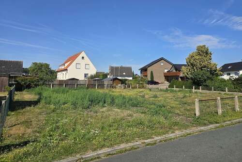 Foto - Grundstück zu verkaufen in Melle 85.000,00 € 691 m²