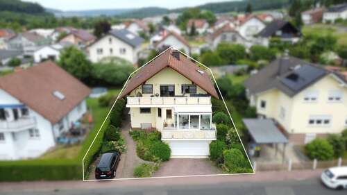 Foto - Wohnung zum Mieten in Biebergemünd 1.320,00 € 114.22 m²