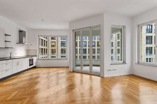 Foto - Wohnung zum Kaufen in Berlin 795.000,00 € 90.8 m²