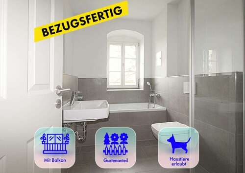 Foto - Wohnung zum Mieten in Chemnitz 442,00 € 55.22 m²