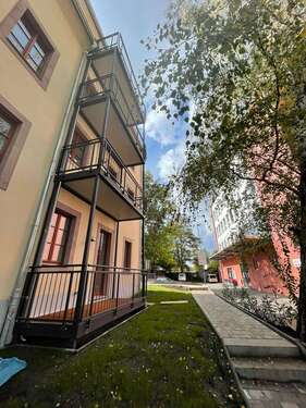 Foto - Wohnung zum Mieten in Chemnitz 497,00 € 55.22 m²