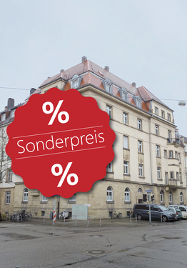 Foto - Wohnung zum Kaufen in Karlsruhe 498.500,00 € 119 m²