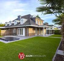 Haus zum Mieten in Meerbusch Büderich 8.500,00 € 289.16 m² - Meerbusch / Büderich