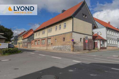 Foto - Haus zum Kaufen in Elbingerode 289.000,00 € 200 m²