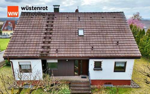 Foto - Haus zum Kaufen in Neunkirchen am Brand 630.000,00 € 150.92 m²