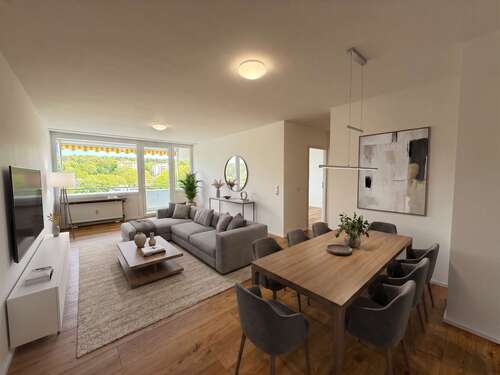 Foto - Wohnung zum Mieten in Kaiserslautern 690,00 € 60 m²