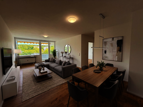 Foto - Wohnung zum Mieten in Kaiserslautern 780,00 € 60 m²