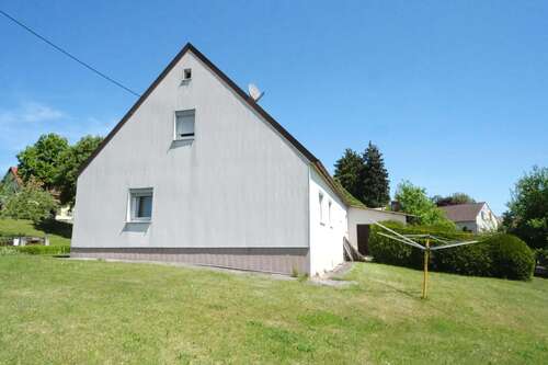 Foto - Haus zum Kaufen in Daiting 145.000,00 € 70 m²
