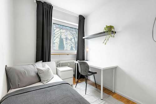 Foto - WG-Zimmer in München 640,00 € 8 m²