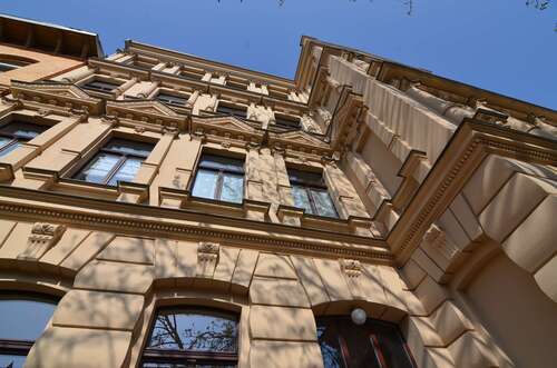 Foto - Wohnung zum Mieten in Halle 900,00 € 91.31 m²