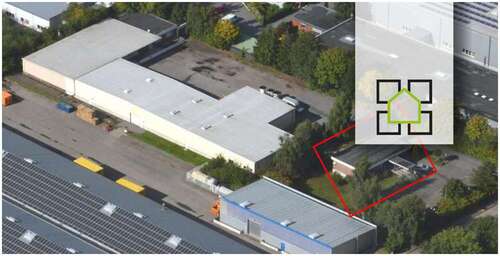 Foto - Büro in Elmshorn 2.500,00 € 256 m²