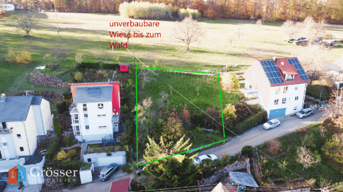 Foto - Grundstück zu verkaufen in Neuenbürg 150.000,00 € 547 m²