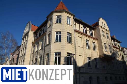 Foto - Wohnung zum Mieten in Halle 1.250,00 € 115.48 m²
