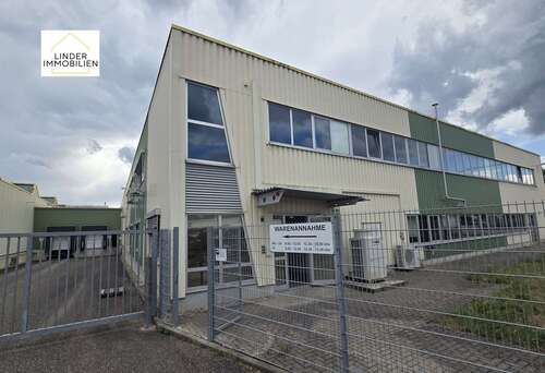 Foto - Halle in Weingarten 32.000,00 € 3300 m²