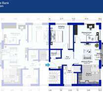 Wohnung zum Mieten in Wernigerode 1.045,00 € 72.08 m²