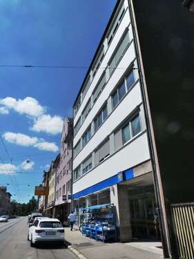 Foto - Wohnung zum Mieten in Augsburg 435,00 € 36 m²