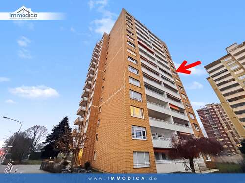 Foto - Wohnung zum Kaufen in Heppenheim (Bergstraße) 195.000,00 € 69 m²