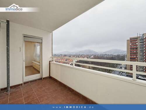 Foto - Wohnung zum Kaufen in Heppenheim (Bergstraße) 185.000,00 € 69 m²