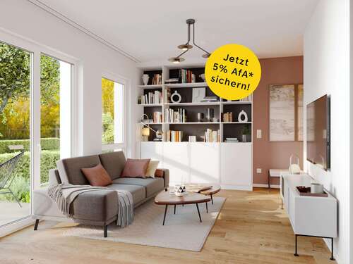Foto - Wohnung zum Kaufen in Berlin 253.399,00 € 38.22 m²
