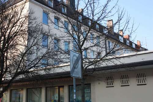 Foto - Wohnung zum Mieten in München 900,00 € 36 m²