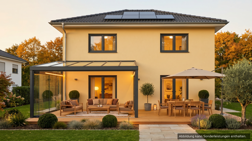 Foto - Haus zum Mieten in Beeskow 1.160,00 € 122 m²