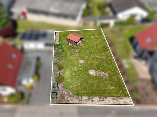 Foto - Grundstück zu verkaufen in Hiddenhausen 125.000,00 € 662 m²