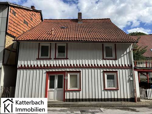 Foto - Haus zum Kaufen in Bad Grund 49.000,00 € 156 m²