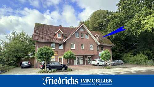 Foto - Wohnung zum Kaufen in Edewecht 159.000,00 € 60 m²