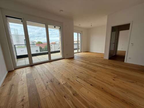 Foto - Wohnung zum Mieten in Augsburg 1.190,00 € 79.71 m²
