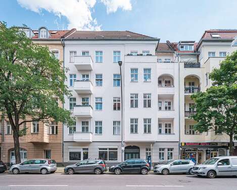 Foto - Wohnung zum Kaufen in Berlin 317.667,00 € 53.84 m²