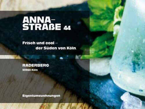 Foto - Wohnung zum Kaufen in Köln 695.000,00 € 113.04 m²