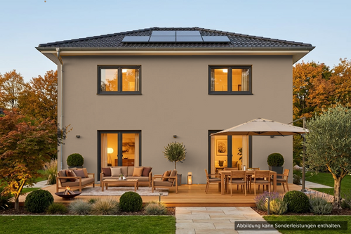 Foto - Haus zum Mieten in Lychen 1.120,00 € 122 m²