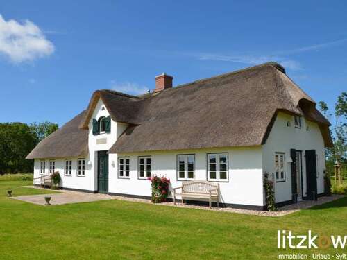 Foto - Haus zum Kaufen in Sylt Morsum 7.900.000,00 € 230 m²