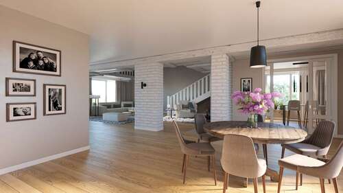 Foto - Haus zum Kaufen in Hamburg Wohldorf-Ohlstedt 1.750.000,00 € 380 m²