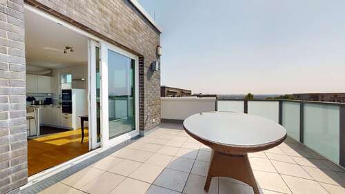 Foto - Wohnung zum Kaufen in Frankfurt am Main 930.000,00 € 112.6 m²