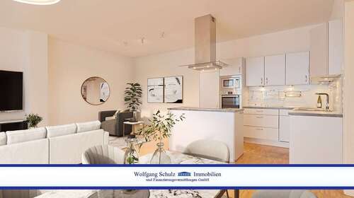 Foto - Wohnung zum Kaufen in Berlin Prenzlauer Berg 629.000,00 € 92.94 m²