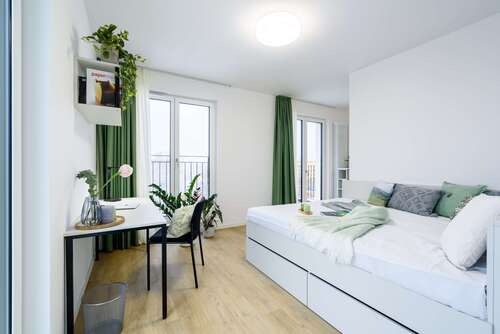 Foto - Wohnung zum Mieten in Potsdam 993,82 € 30.16 m²