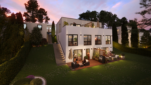 Foto - Haus zum Kaufen in Mering 1.089.000,00 € 162 m²