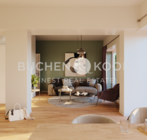 Wohnung zum Kaufen in Hamburg 1.765.000,00 € 130.2 m²