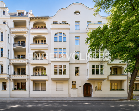 Foto - Wohnung zum Kaufen in Berlin 880.000,00 € 97 m²