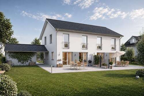 Foto - Haus zum Kaufen in Klosterlechfeld 499.000,00 € 118 m²