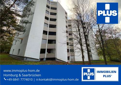 Foto - Wohnung zum Kaufen in Homburg Schwarzenbach 99.000,00 € 50 m²