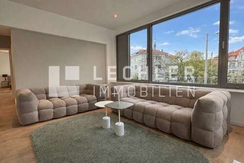 Foto - Wohnung zum Mieten in Stuttgart 3.275,00 € 131 m²