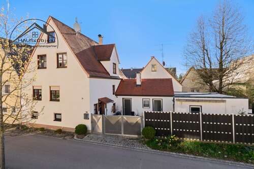 Foto - Haus zum Kaufen in Lauingen 279.000,00 € 96.05 m²