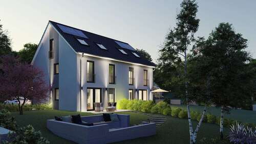 Foto - Haus zum Kaufen in Augsburg Lechhausen 749.000,00 € 136 m²