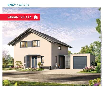 Foto - Haus zum Kaufen in Leipzig 532.995,00 € 114 m²