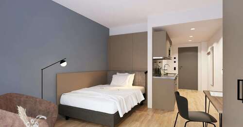 Foto - Wohnen auf Zeit in Böblingen 1.550,00 €