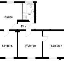 Wohnung zum Mieten in Wuppertal 575,00 € 71.62 m²