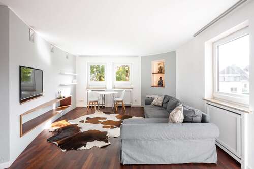 Foto - Wohnung zum Kaufen in München 395.000,00 € 59.47 m²